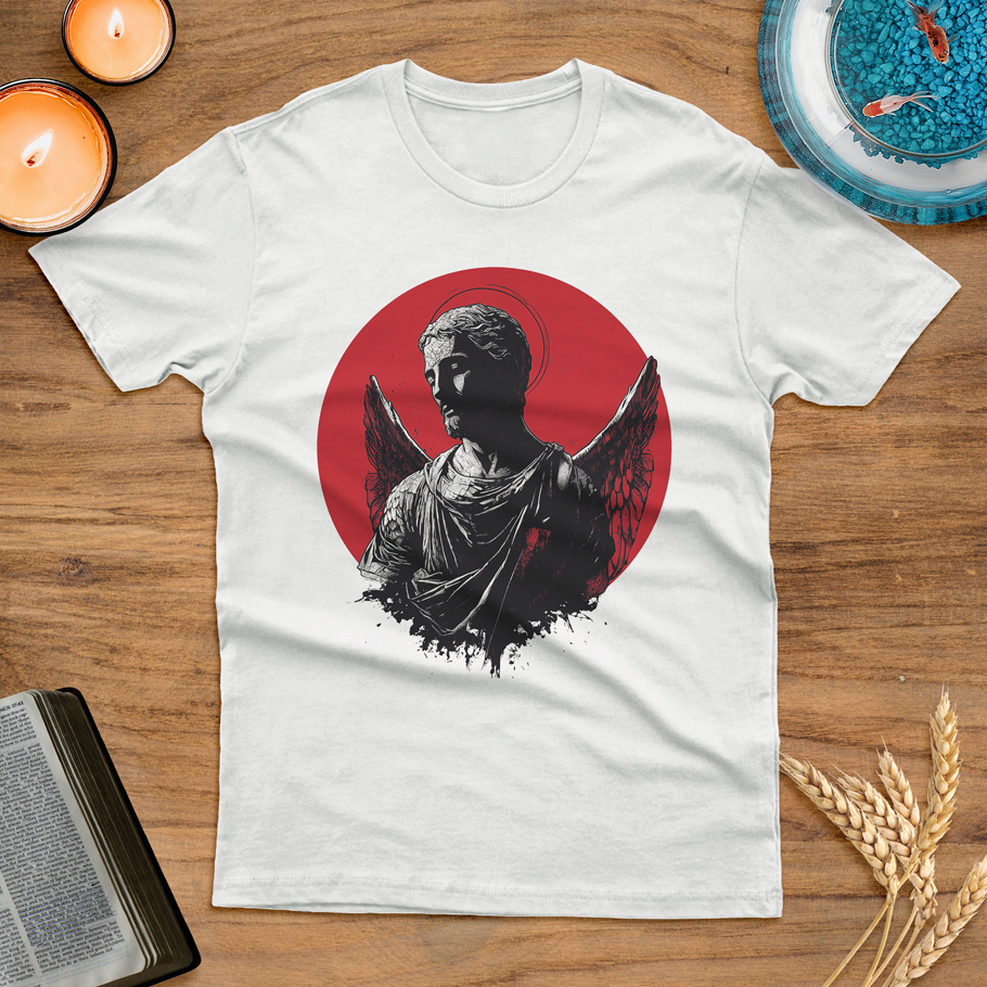 Blusa Jesus um novo amanhecer